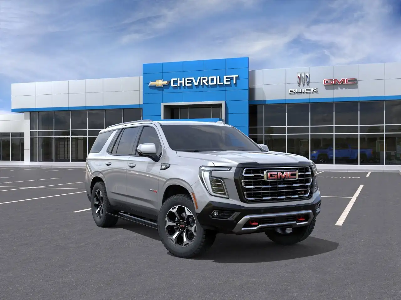 2026 GMC Yukon