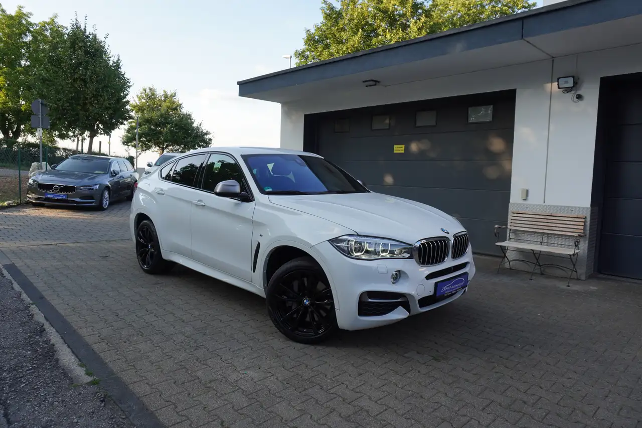 BMW X6 M