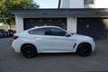 BMW X6 M M50 d LEDER+NAVI+KAMERA+Head-Up+AHK+St-Hzg+ALU-20z Weiß - thumbnail 2