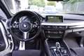 BMW X6 M M50 d LEDER+NAVI+KAMERA+Head-Up+AHK+St-Hzg+ALU-20z Weiß - thumbnail 12