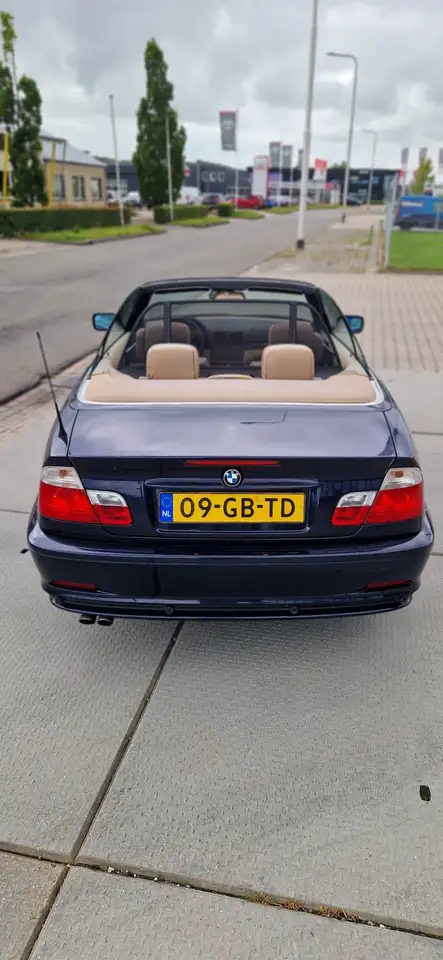 BMW 330 323Ci Executive cabrio, foto 6