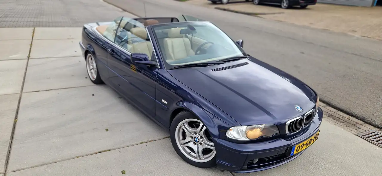 BMW 330 323Ci Executive cabrio, foto 5