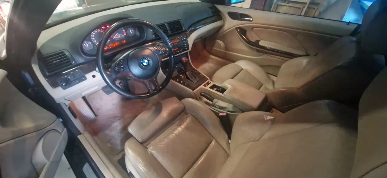 BMW 330 323Ci Executive cabrio, foto 8