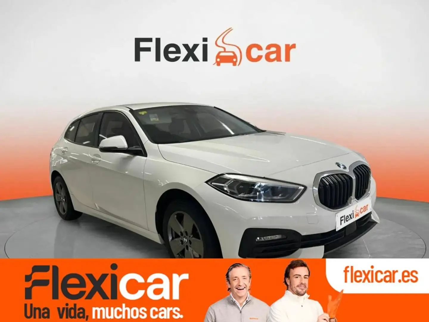 BMW 118 118i Amarillo - 1