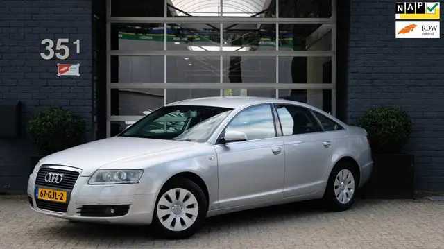 Audi A6 Limousine 2.4 Pro Line