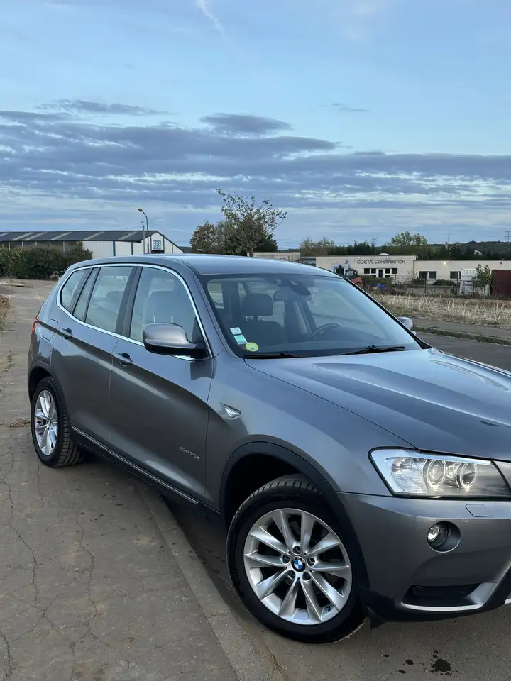 BMW X3