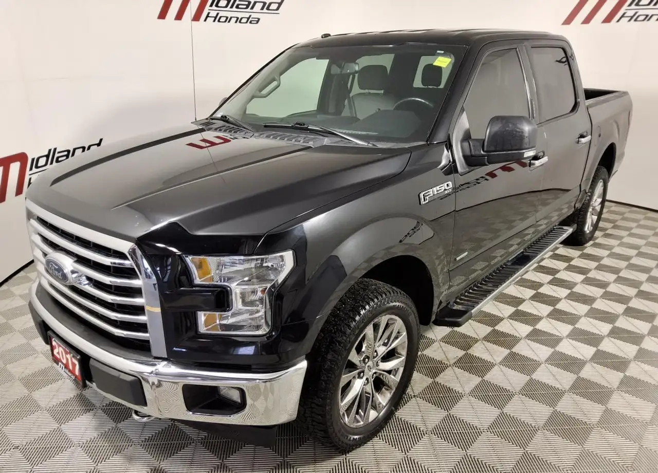 2017 Ford F 150