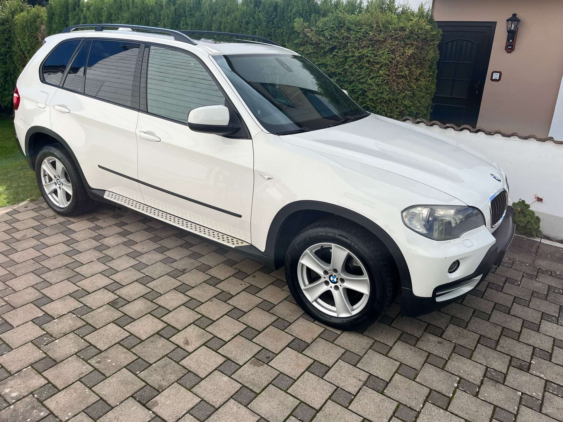 Second hand Bmw X5 