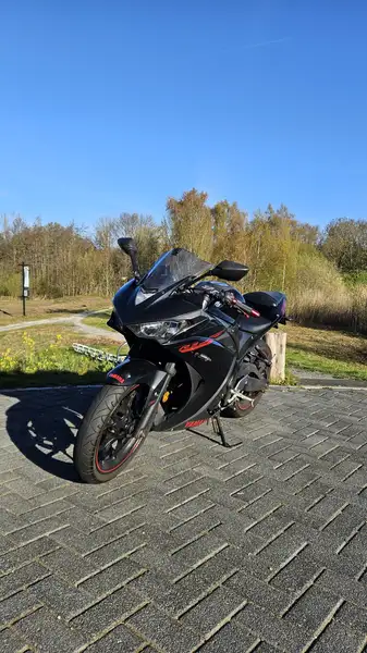 Yamaha YZF-R3