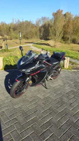 Yamaha YZF-R3 - foto 2