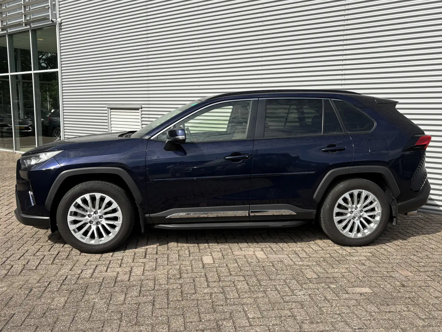 Toyota RAV 4 2.0 VVT-iE Business | Trekhaak | Navigatie | Camer Blauw - 2