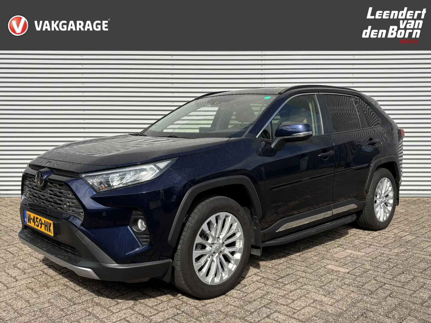 Toyota RAV 4 2.0 VVT-iE Business | Trekhaak | Navigatie | Camer Blauw - 1