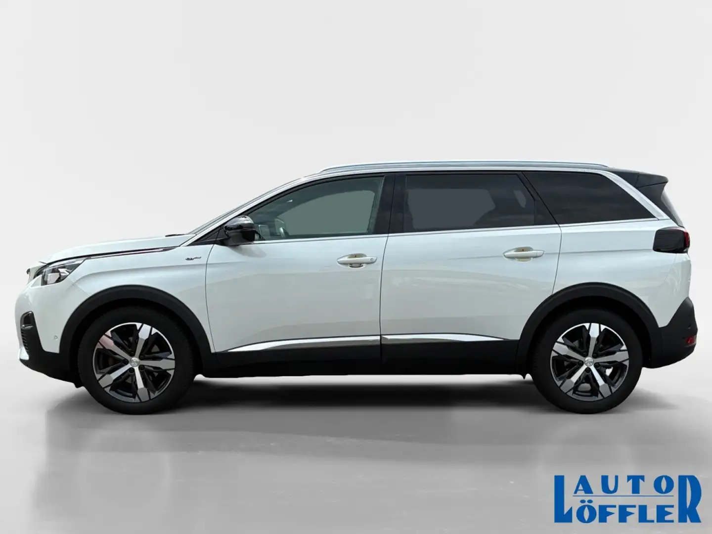 Peugeot 5008 GT #Automatik #7-Sitze #Navi #Garantie #AHK Klima Wit - 2