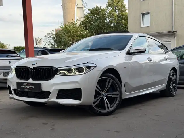 BMW 640 640d Gran Turismo xDrive M-SPORT/PANO/360KA/MEMO
