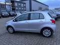 Toyota Yaris Cool+ 1,0L*1.Hand*Klima*Scheckheft*TÜV*M+S Silber - thumbnail 4