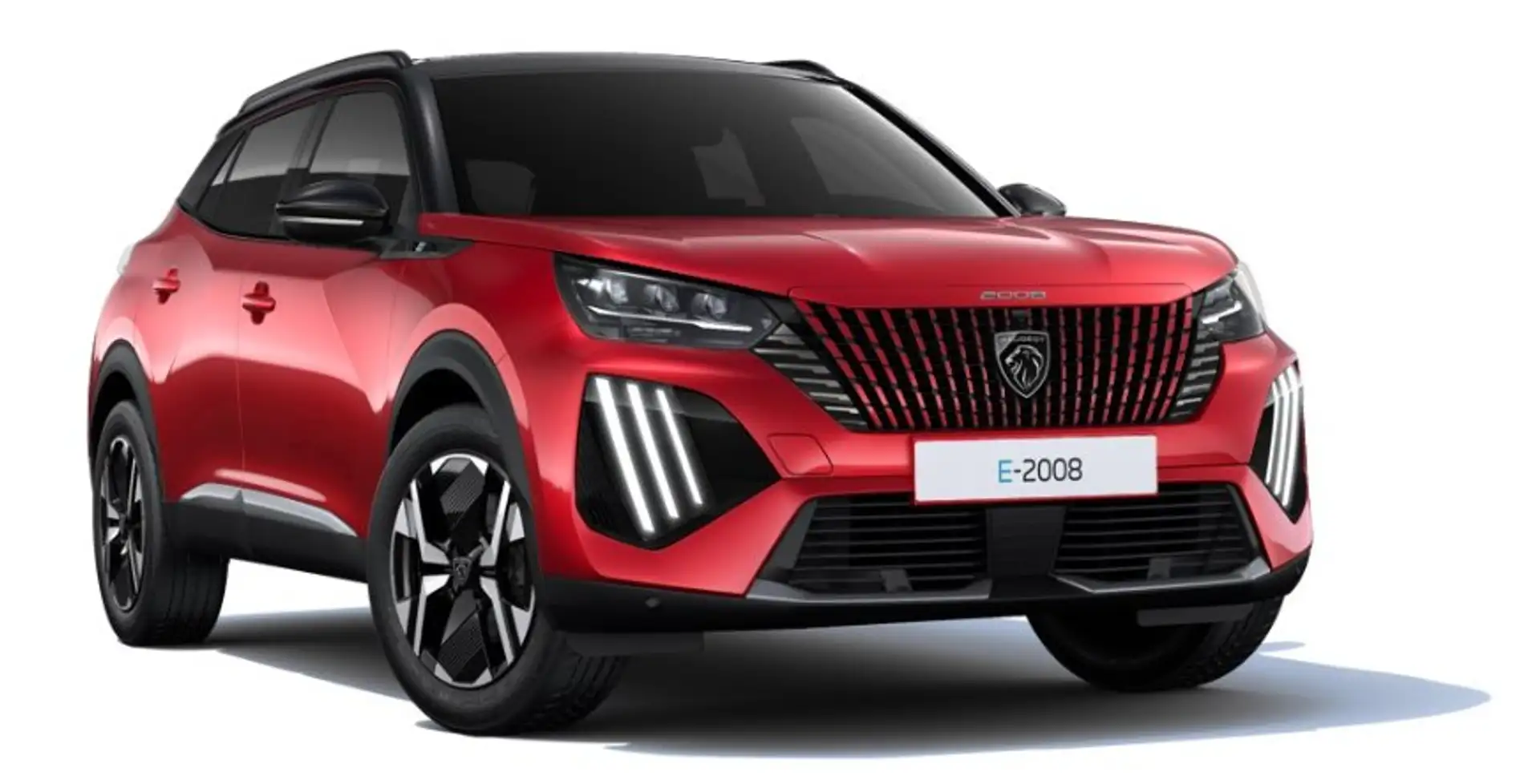 Peugeot 2008 e- GT Rot - 2