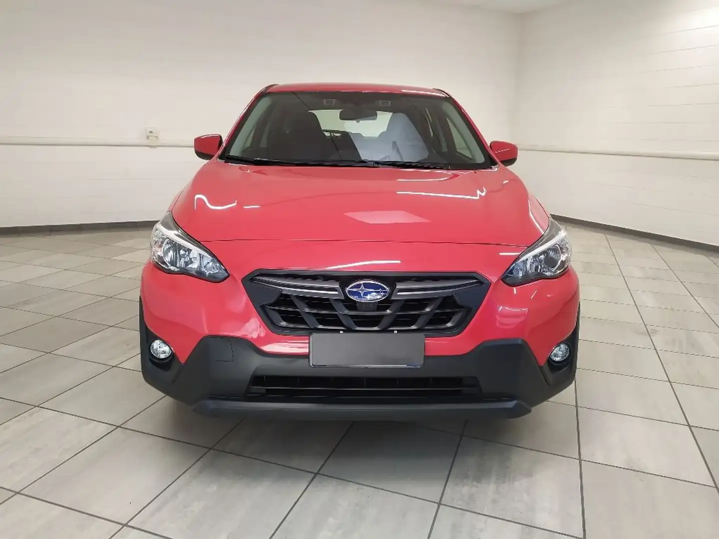 Subaru XV 1.6i Style Xtra lineartronic Rojo - 2