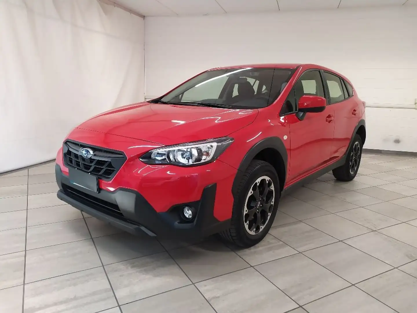 Subaru XV 1.6i Style Xtra lineartronic Rojo - 1