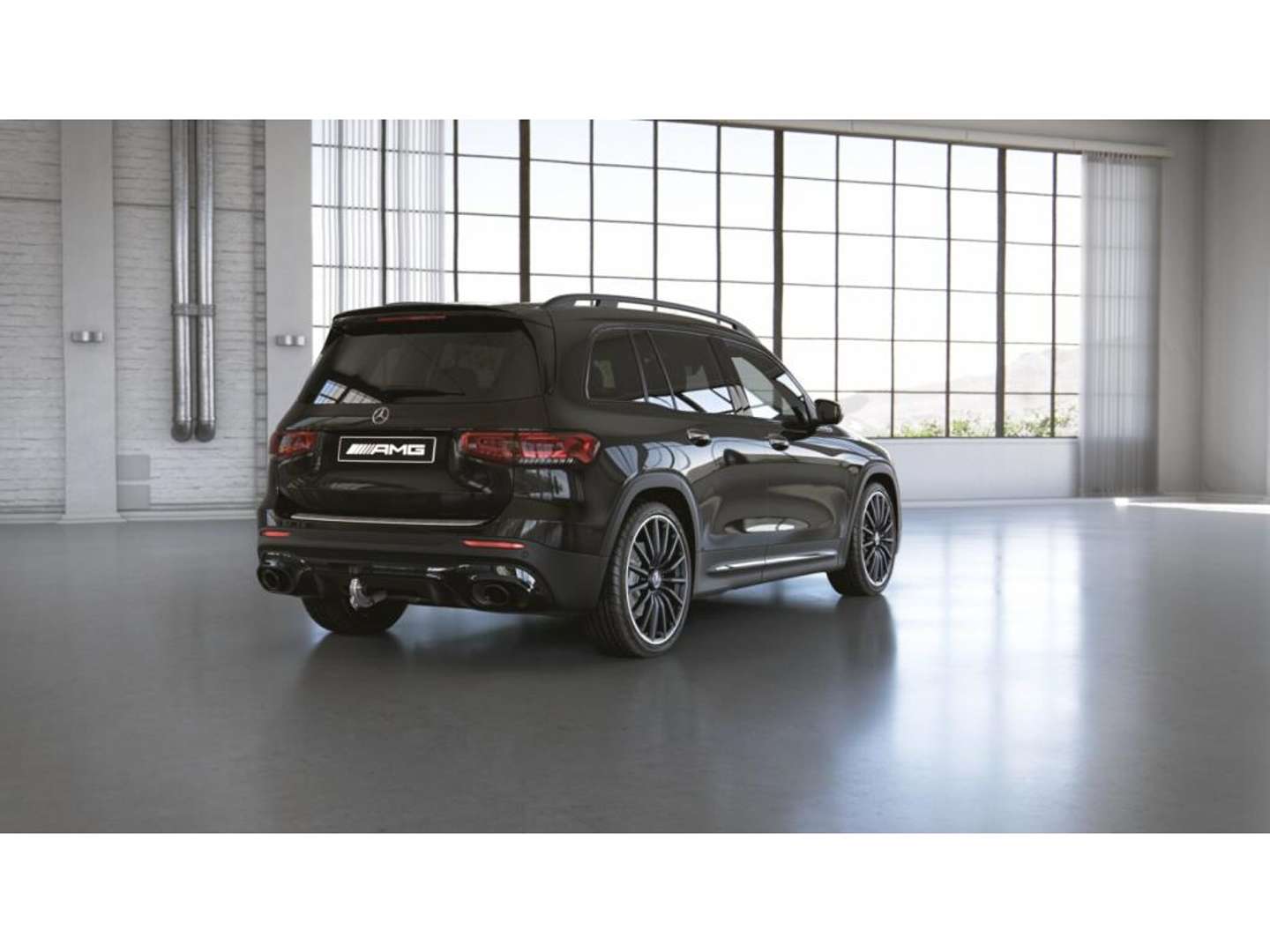 Mercedes GLB 35 AMG 35 AMG Line - - Joinsteer - #2