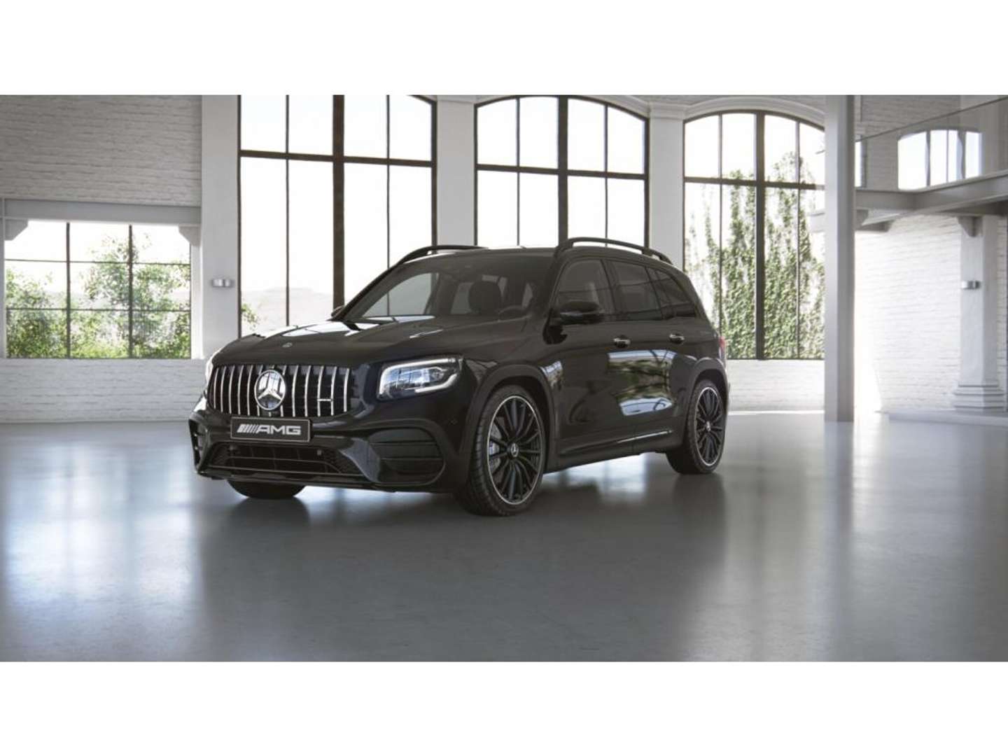 Mercedes GLB 35 AMG 35 AMG Line - - Joinsteer - #1