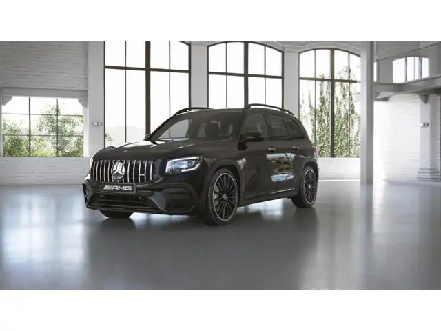 Mercedes-Benz GLB 35 AMG 4M AMG AHK+MBUX+360°+DISTRO+LED+21"