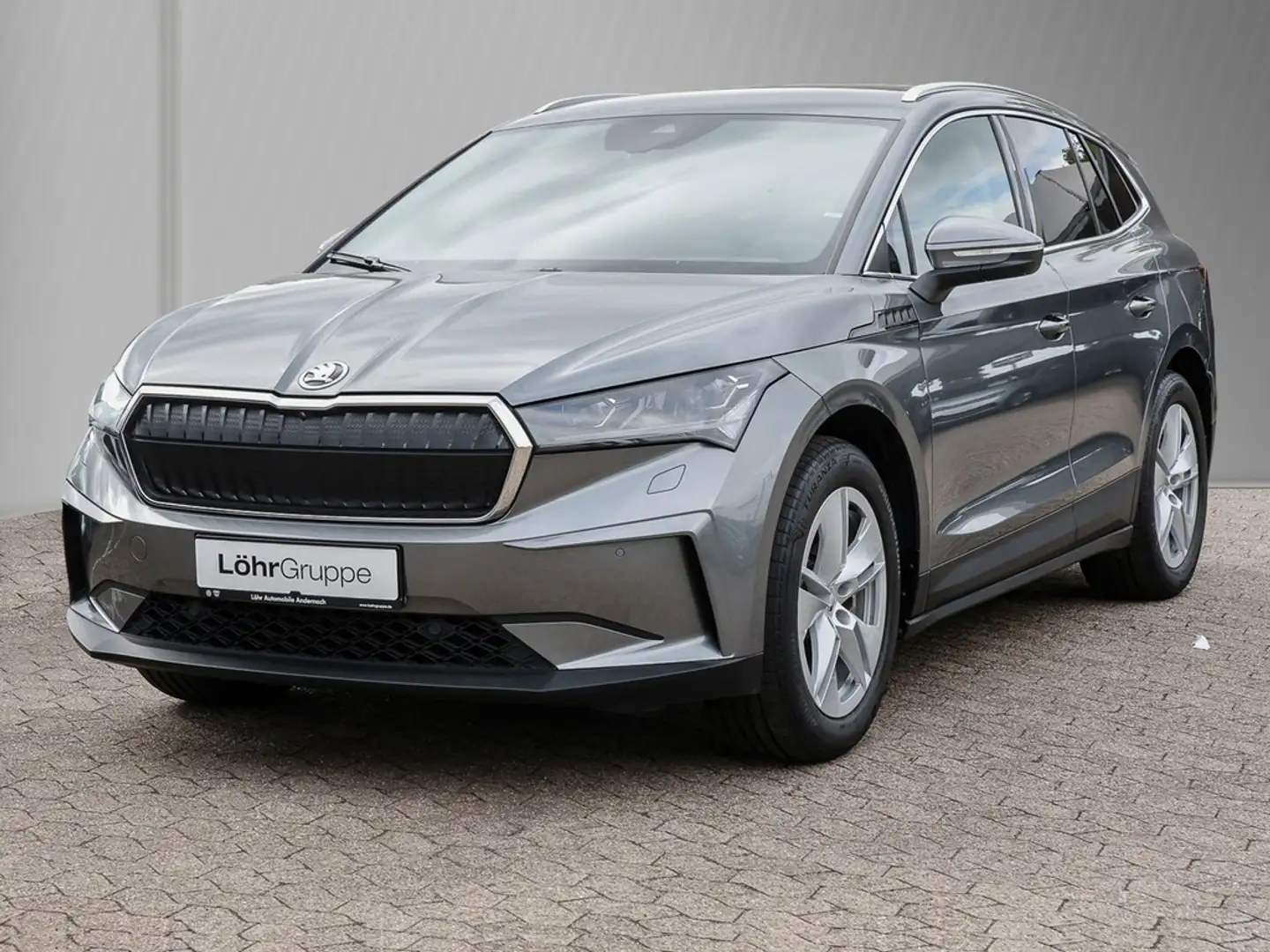 Skoda Enyaq 80 Suite iV Grau - 2
