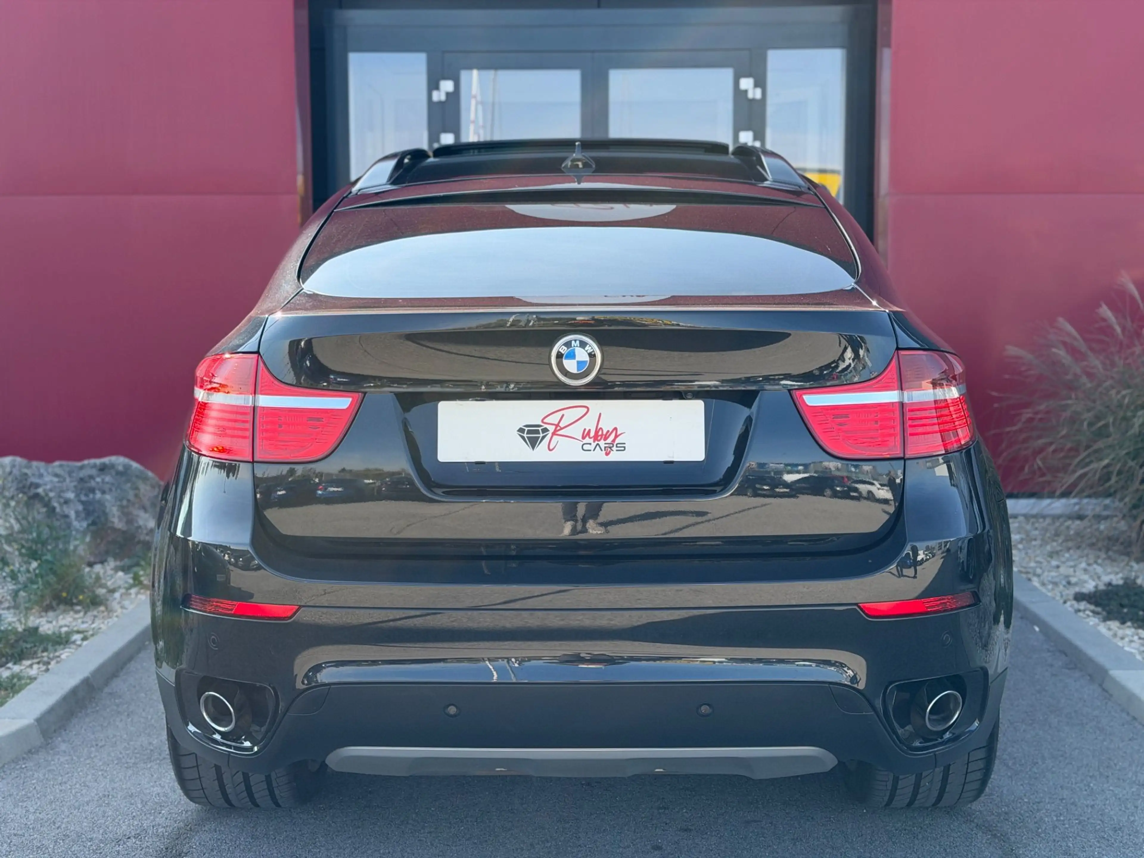 BMW X6 xDrive 35d 2. Besitz / HUD / Memory / Softclose — photo 5