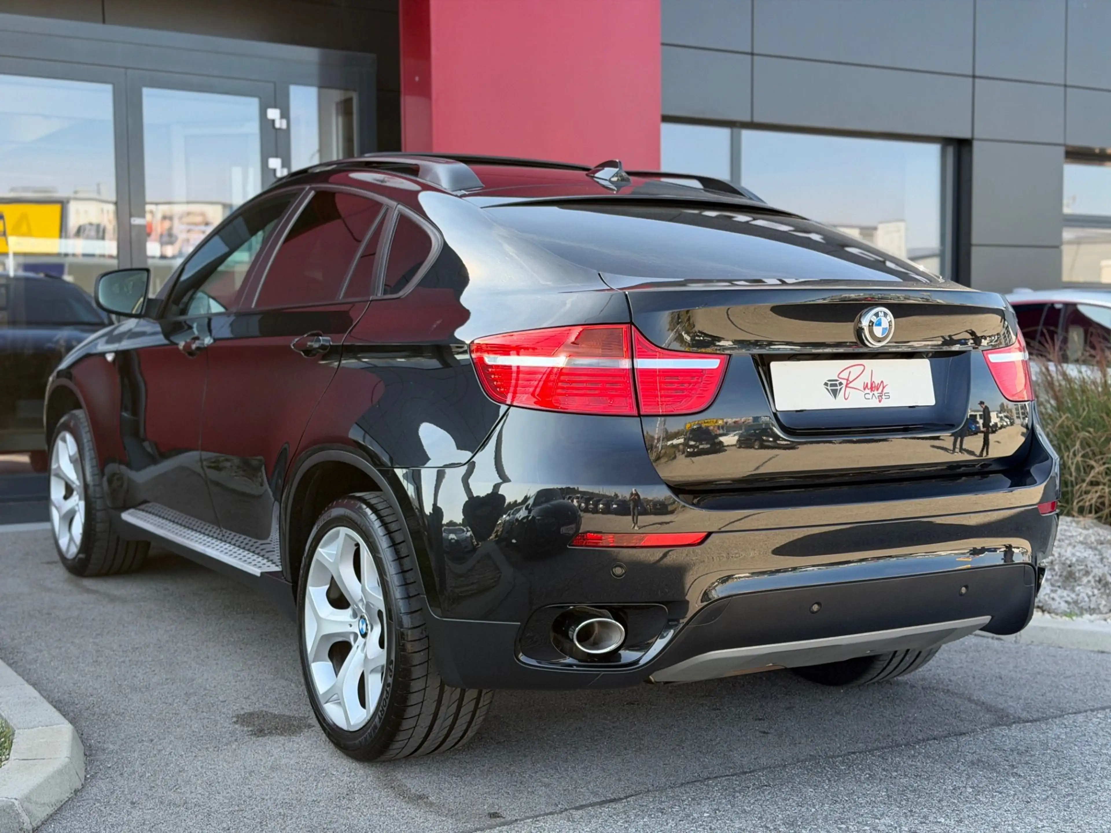 BMW X6 xDrive 35d 2. Besitz / HUD / Memory / Softclose — photo 6