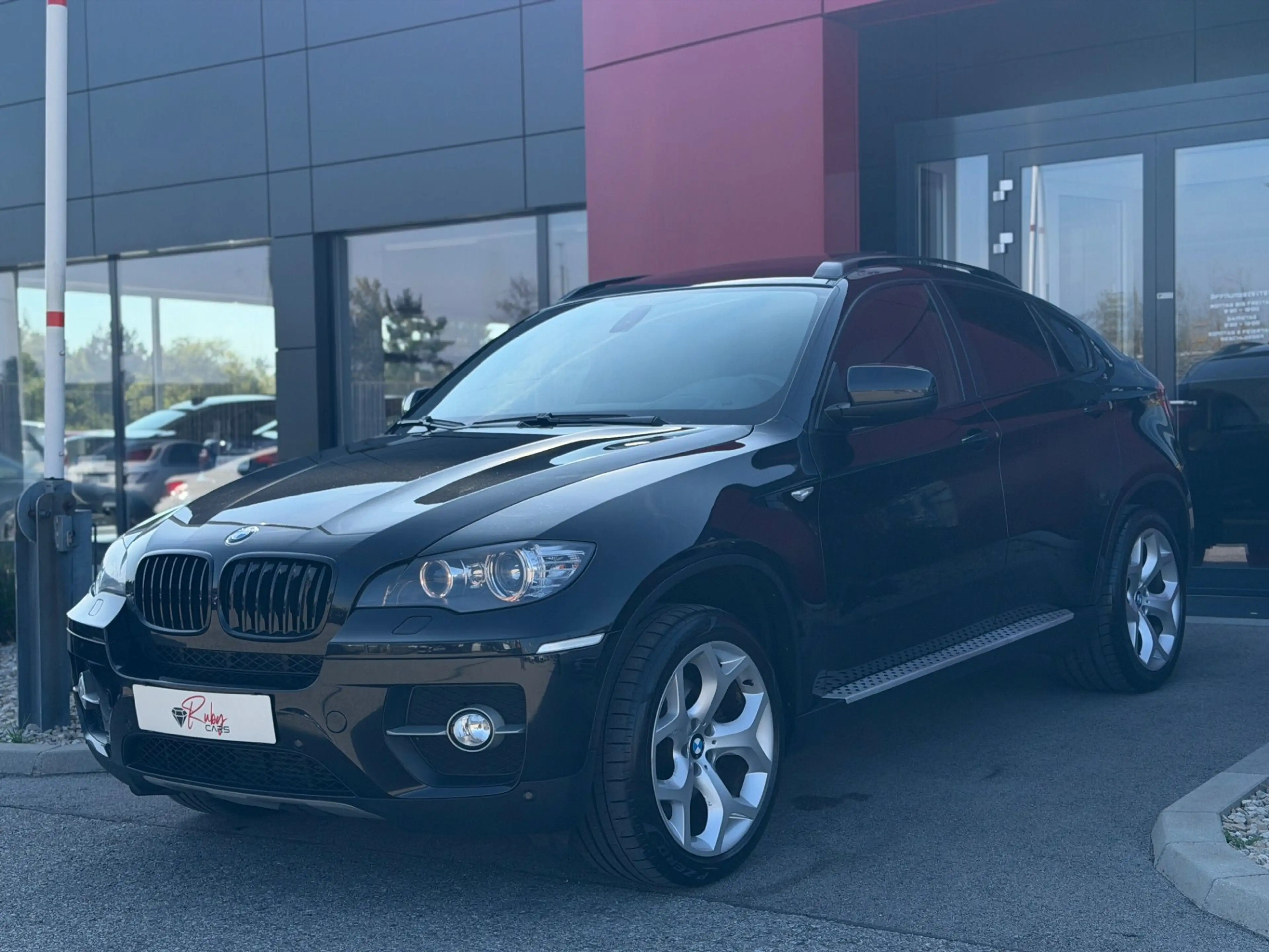 BMW X6 xDrive 35d 2. Besitz / HUD / Memory / Softclose — photo 3