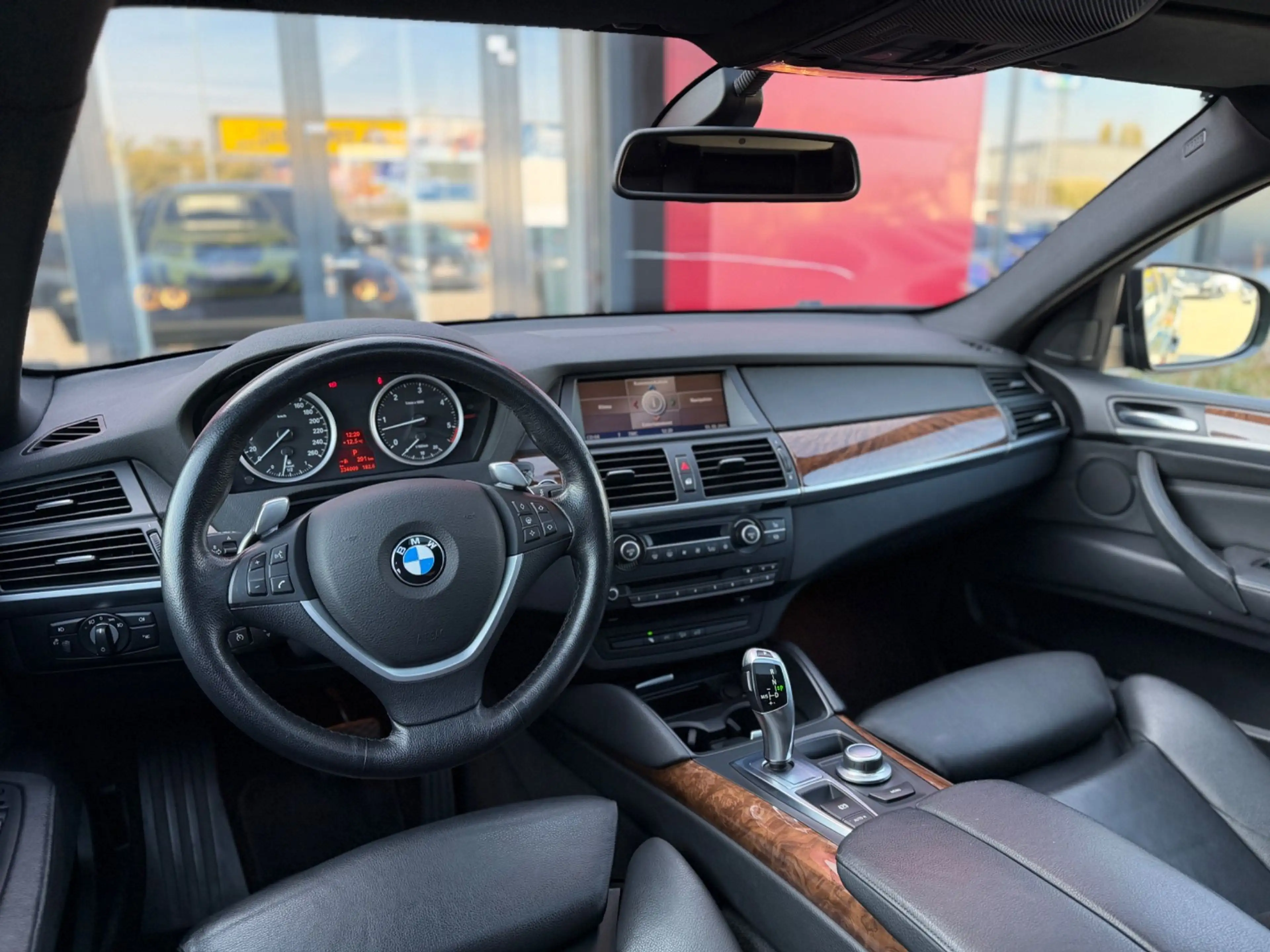 BMW X6 xDrive 35d 2. Besitz / HUD / Memory / Softclose — photo 7