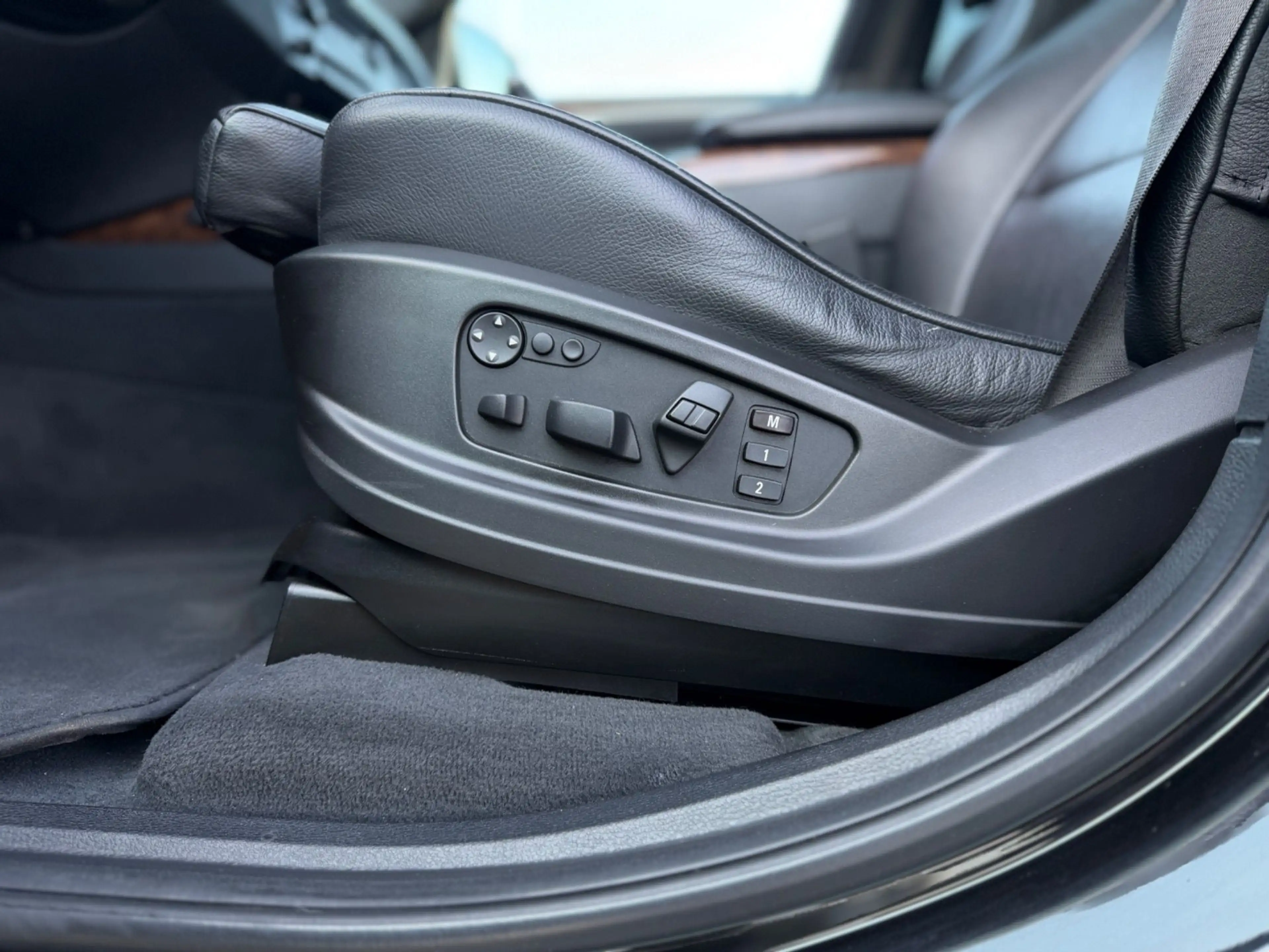 BMW X6 xDrive 35d 2. Besitz / HUD / Memory / Softclose — photo 10
