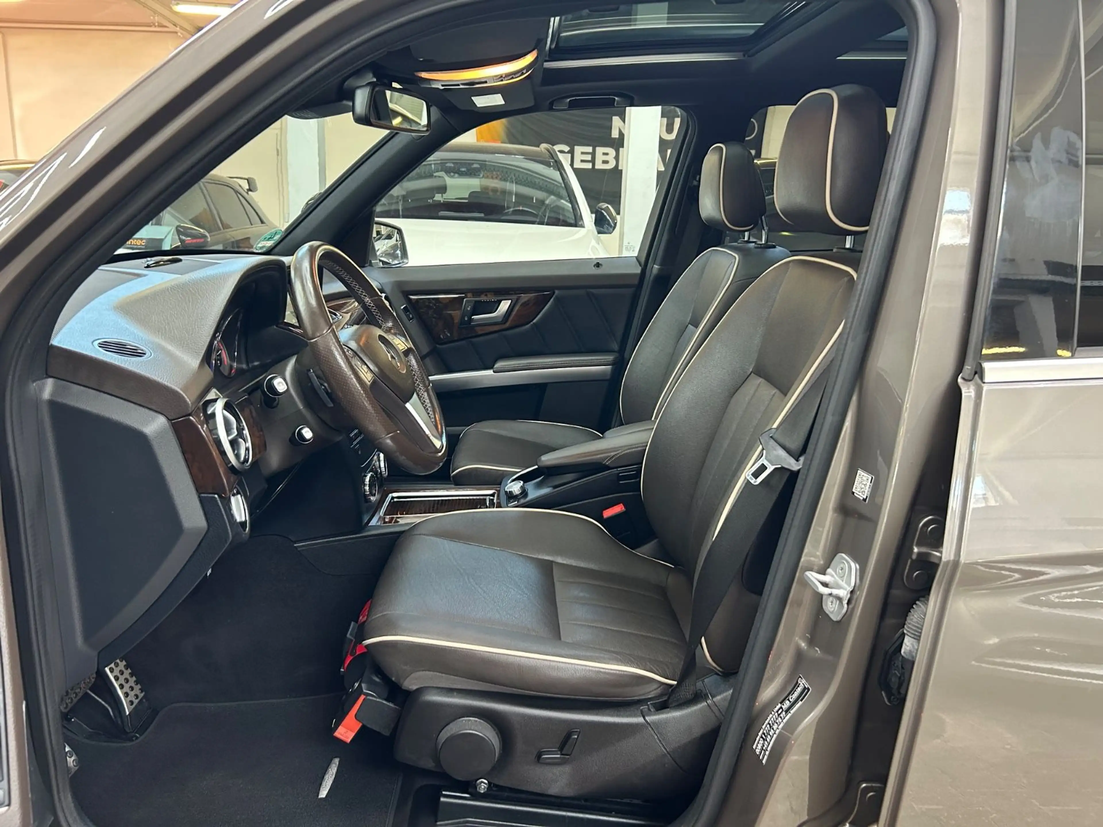 Mercedes-Benz GLK 250 CDI BlueTec 4Matic*PANO*HARMAN-KARDON — photo 15
