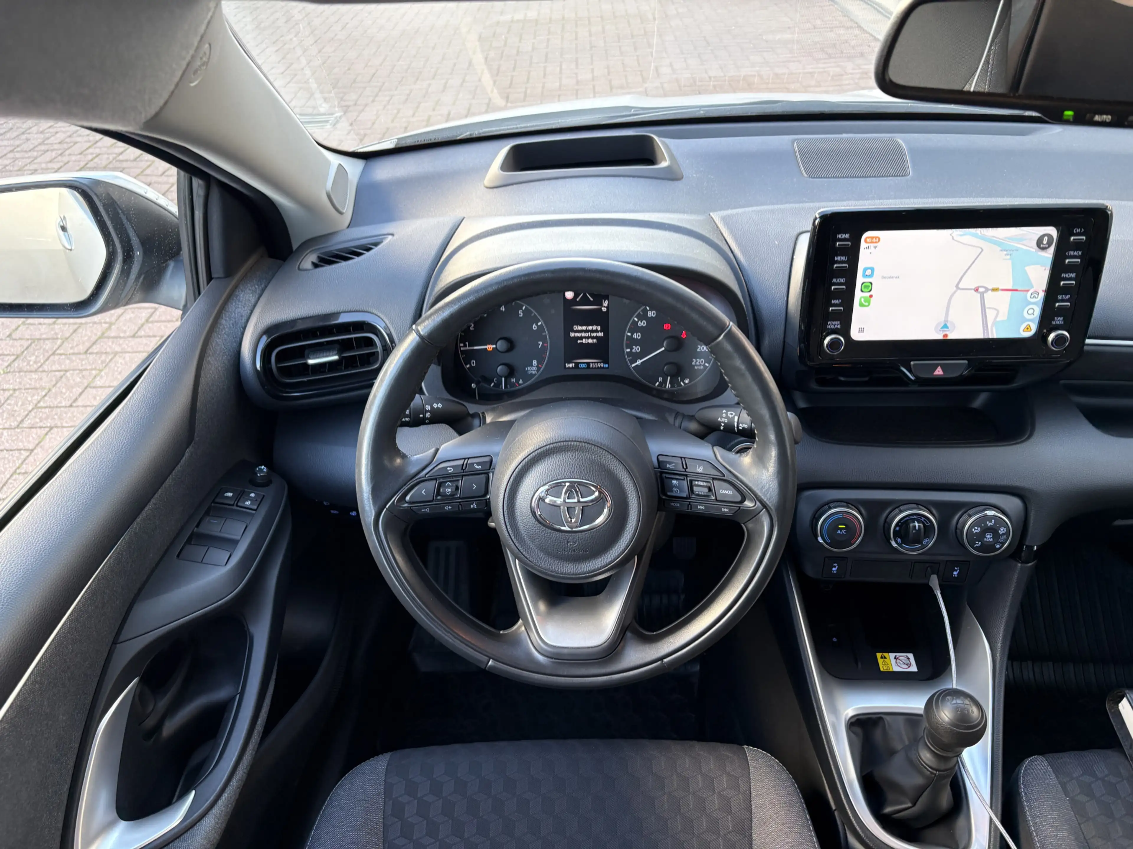 Toyota Yaris 1.5 VVT-i 125pk Business Plus LED/HUD/KEYLESS/CAME — photo 12