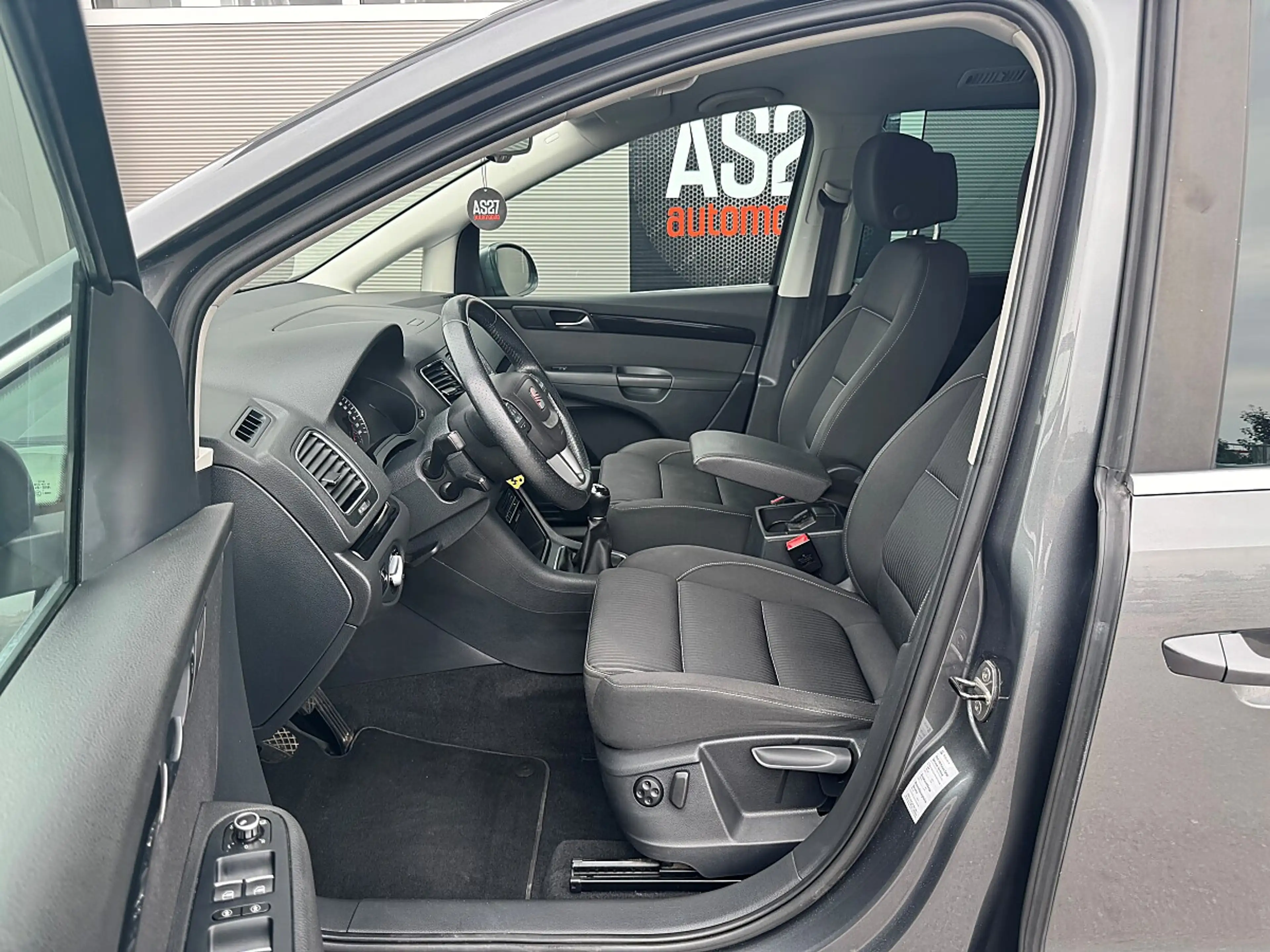 SEAT Alhambra Style 2,0 TDI CR 4WD DPF — photo 13