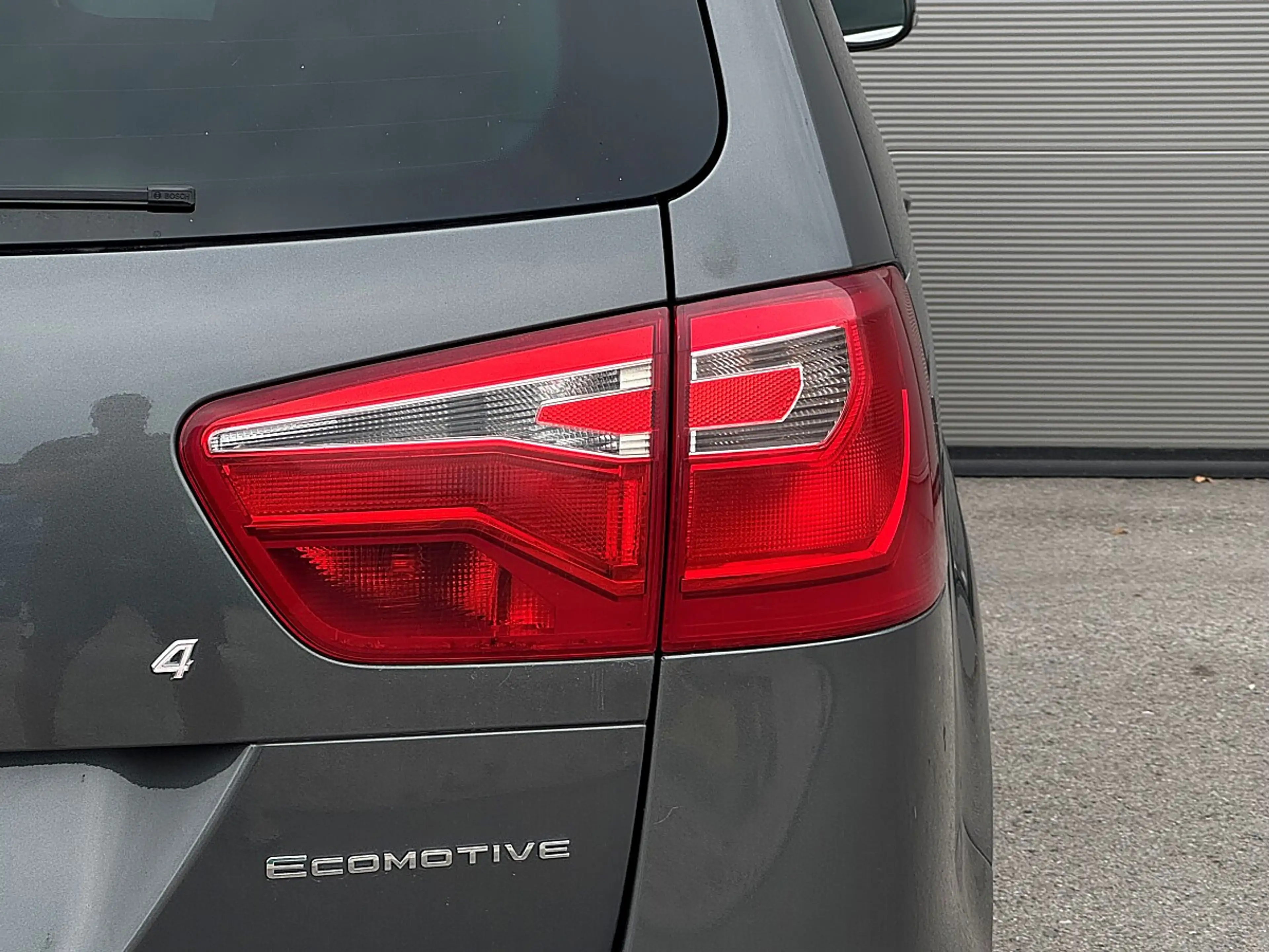 SEAT Alhambra Style 2,0 TDI CR 4WD DPF — photo 7