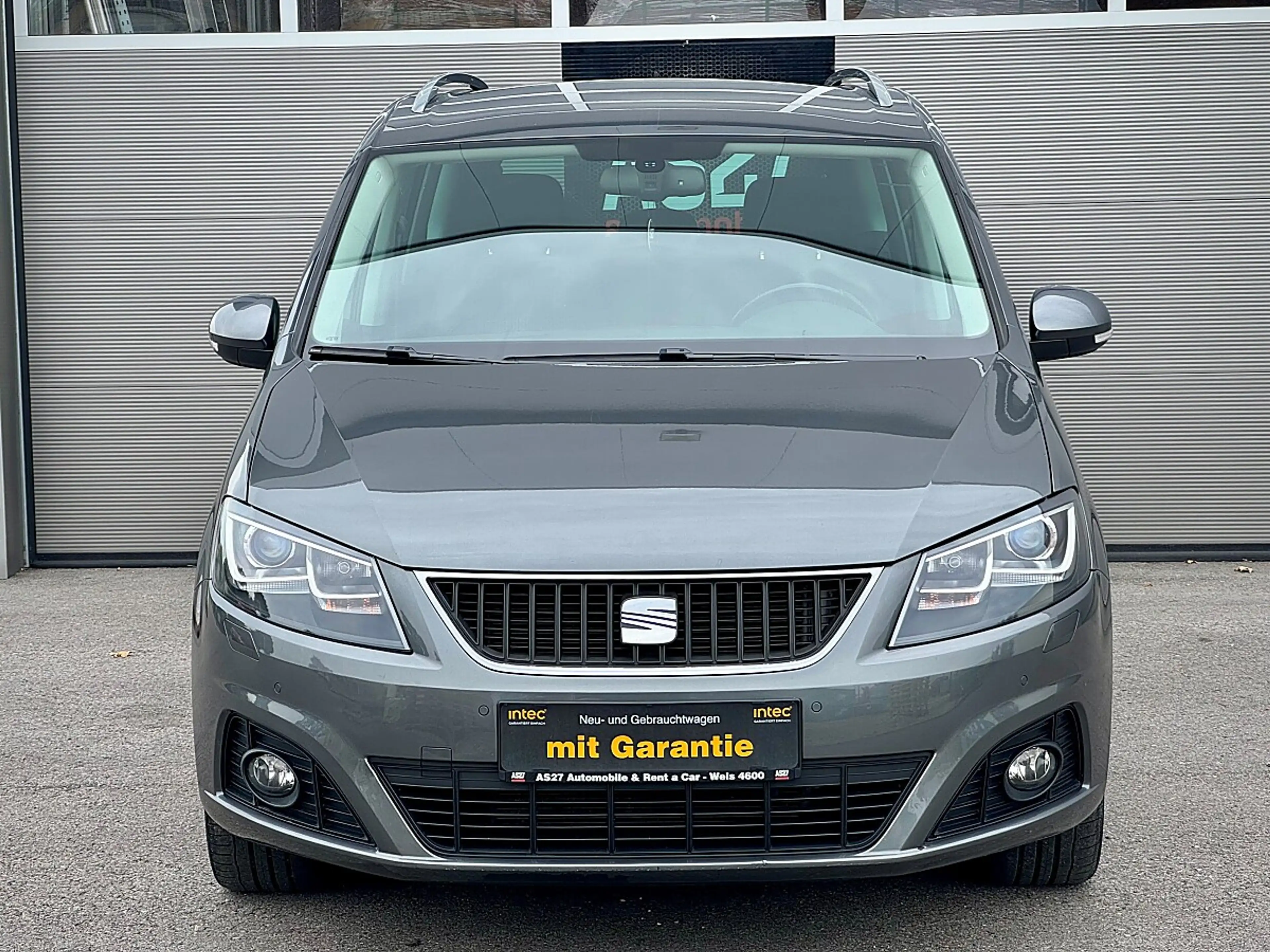 SEAT Alhambra Style 2,0 TDI CR 4WD DPF — photo 4