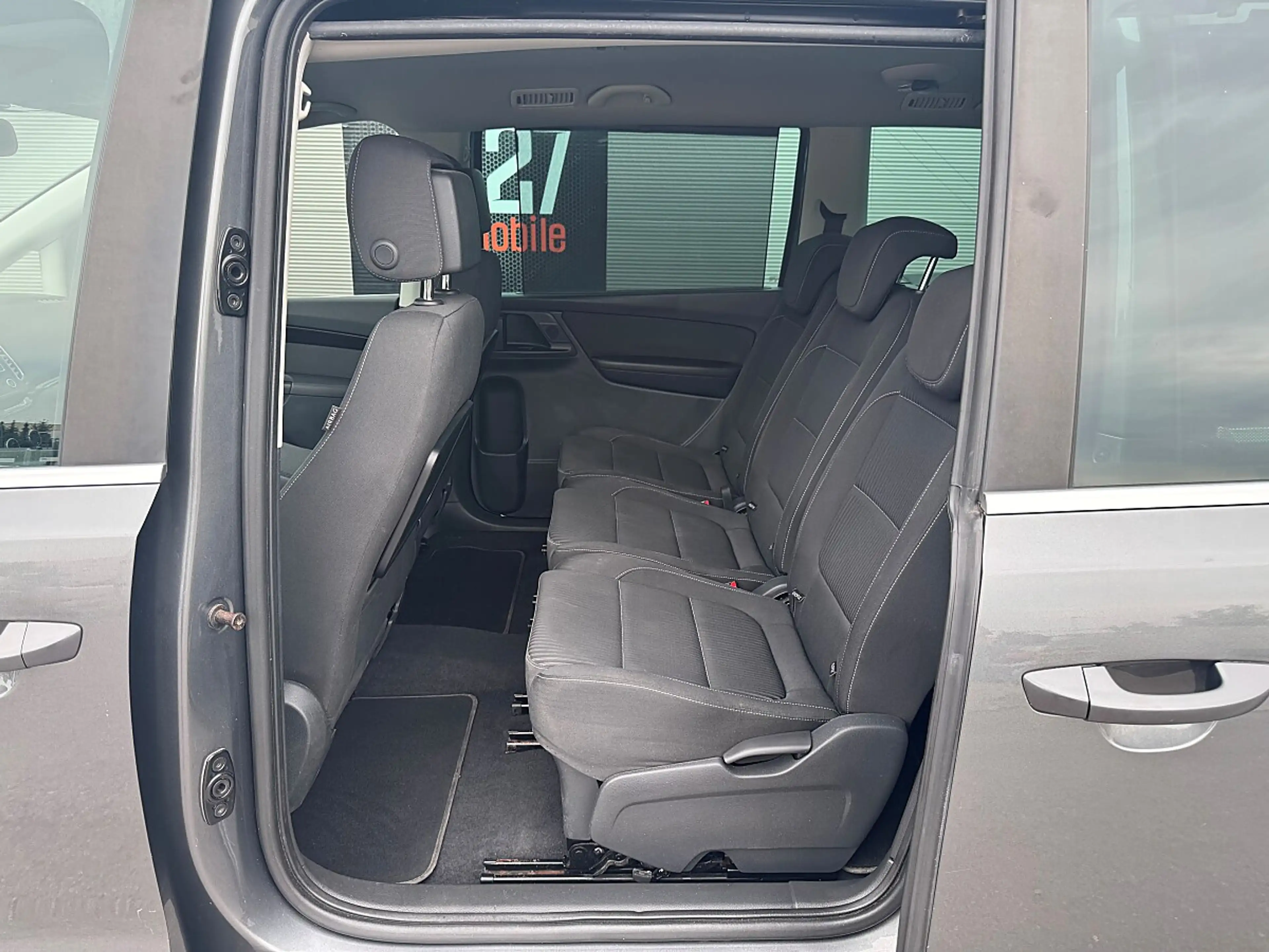 SEAT Alhambra Style 2,0 TDI CR 4WD DPF — photo 14