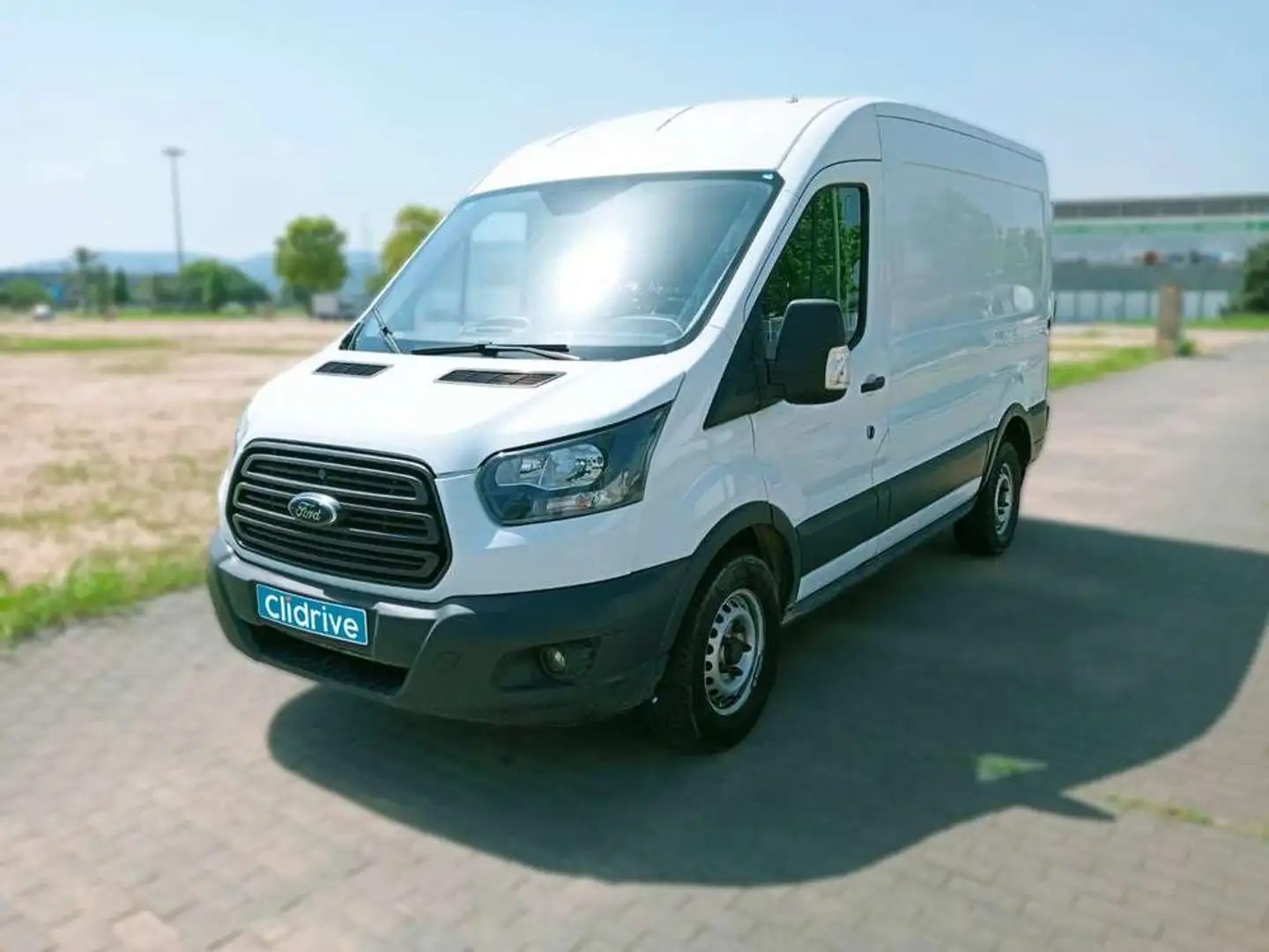 Ford Transit FT 310 L2 Van Trend 125 Blanco - 2