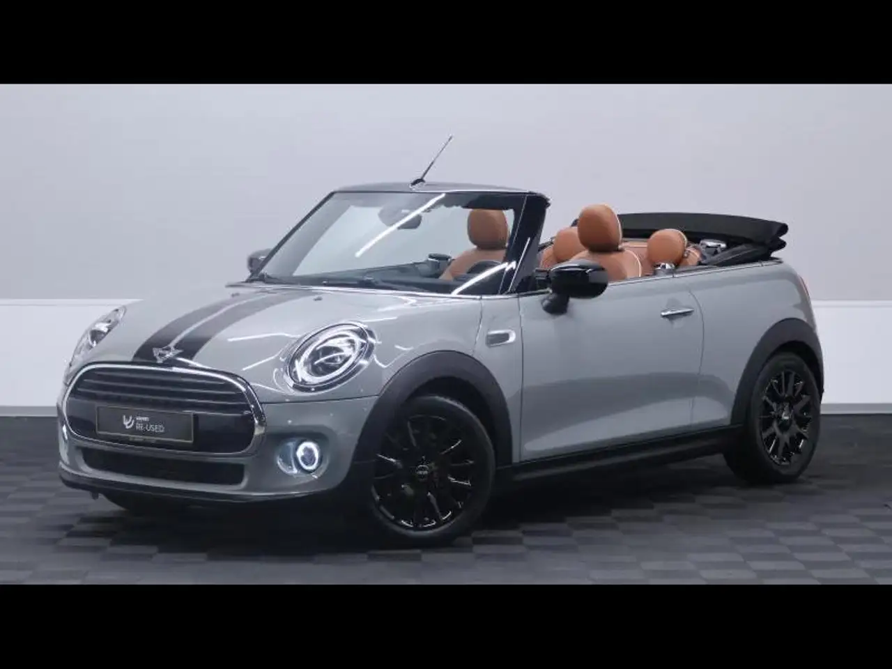 MINI Cooper Cabrio