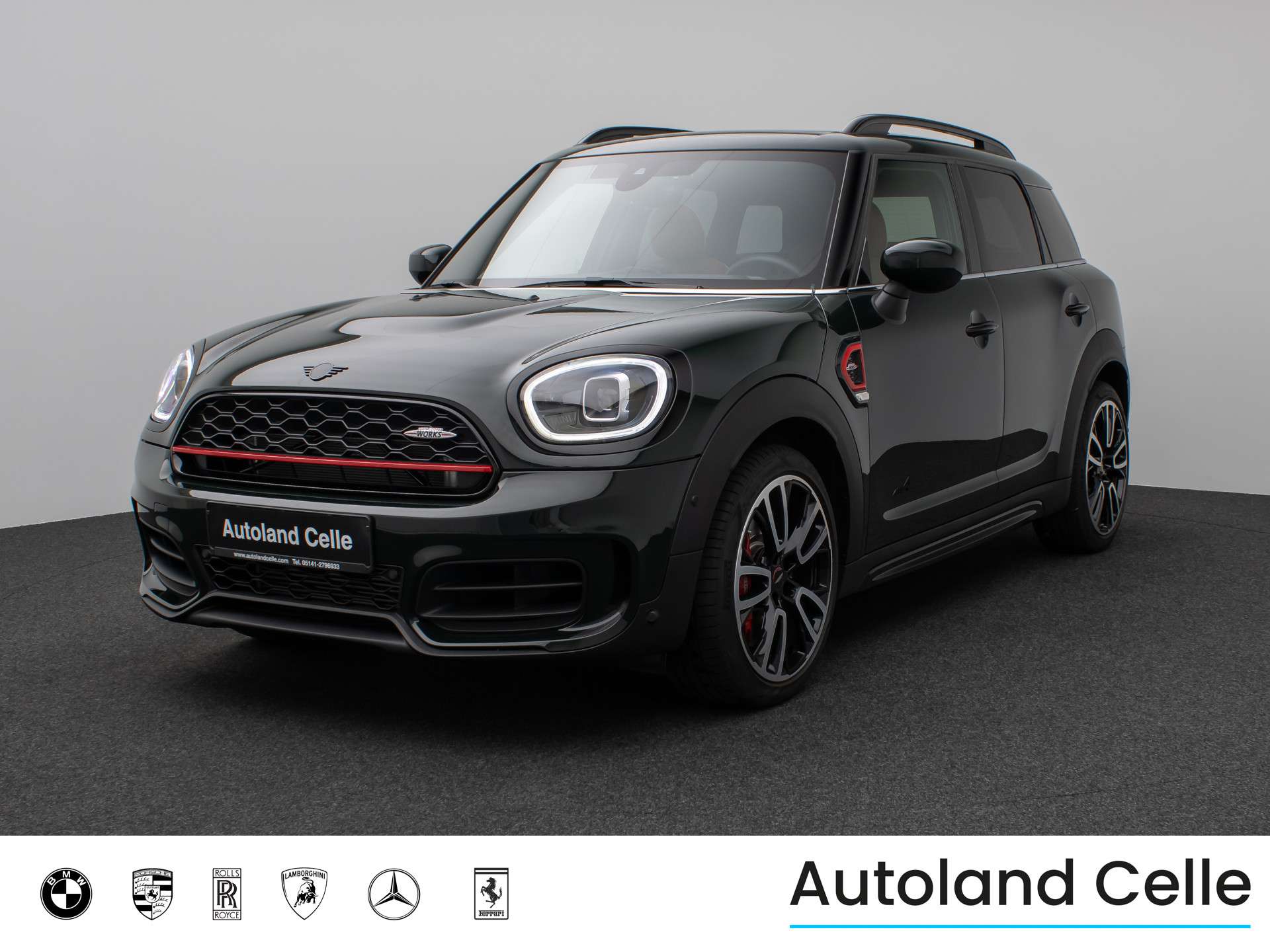 Second hand Mini Cooper 2.0