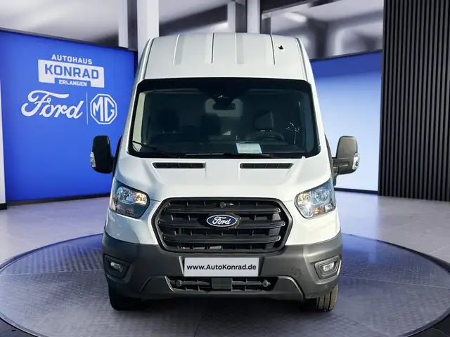 Ford Transit view 2