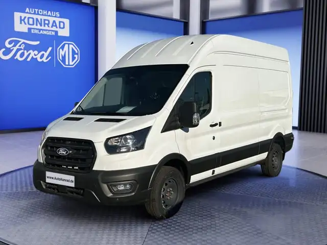 2026 Ford Transit in White for sale