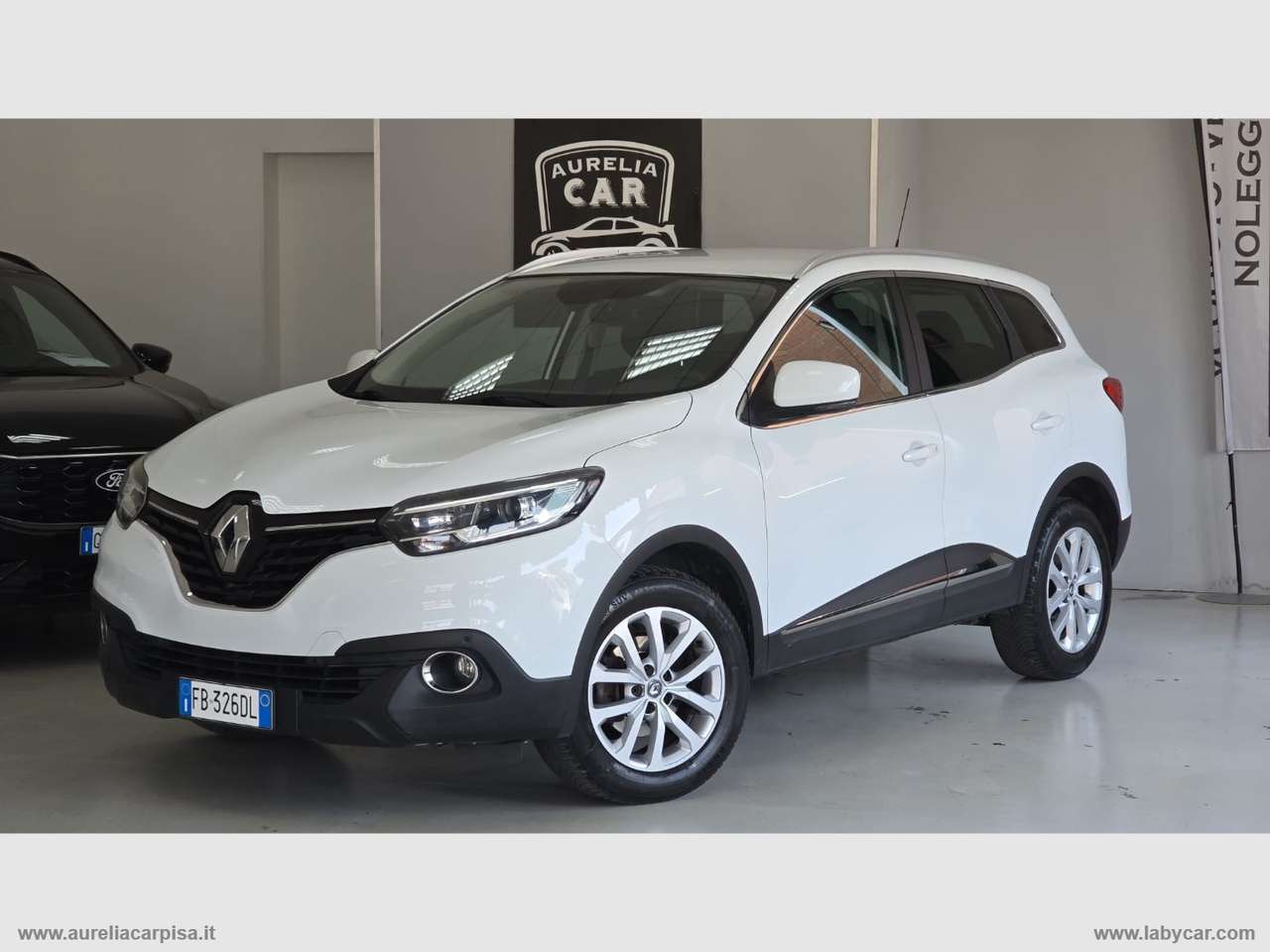 Renault Kadjar dCi 8V 110 CV Energy Intens