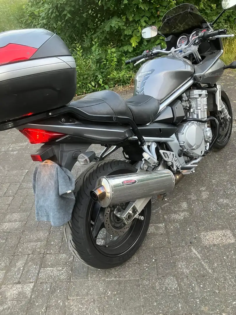 Suzuki Bandit 1250 Argent - 2