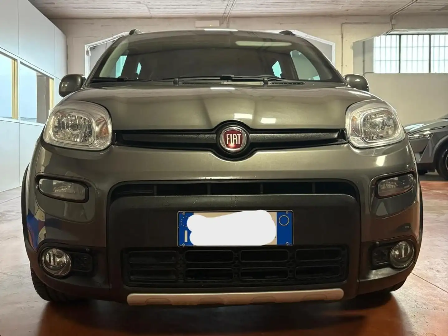 Fiat Panda Panda III 2021 1.0 firefly hybrid City Life s Grigio - 1