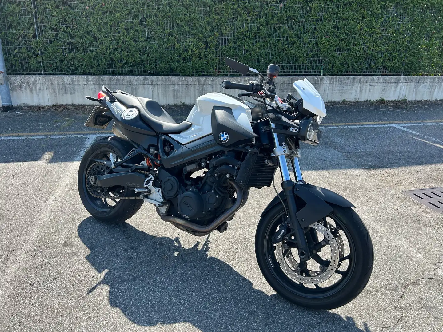 BMW F 800 R 2011 - 1