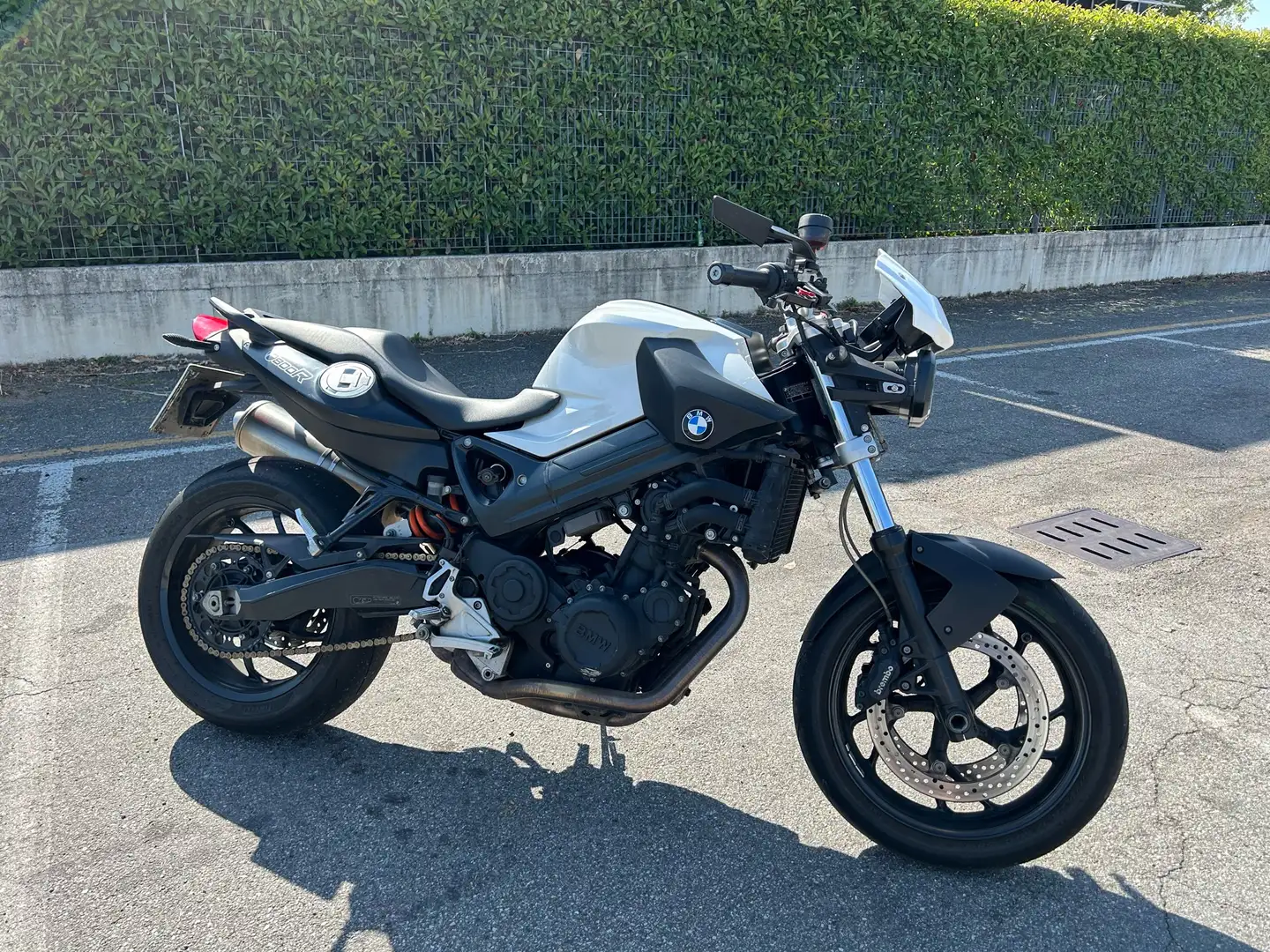 BMW F 800 R 2011 - 2