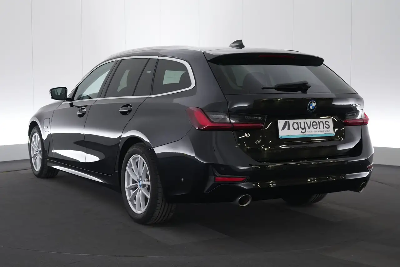BMW 320 3 Touring 320e PHEV Business+ LEDER/CUIR LED GPS P, миниатюра 9