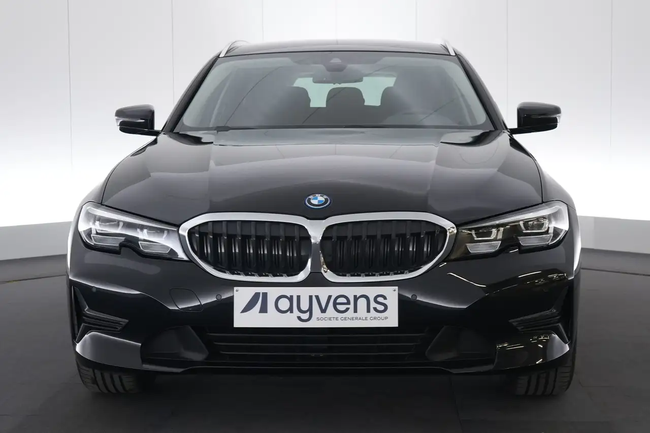 BMW 320 3 Touring 320e PHEV Business+ LEDER/CUIR LED GPS P, миниатюра 2