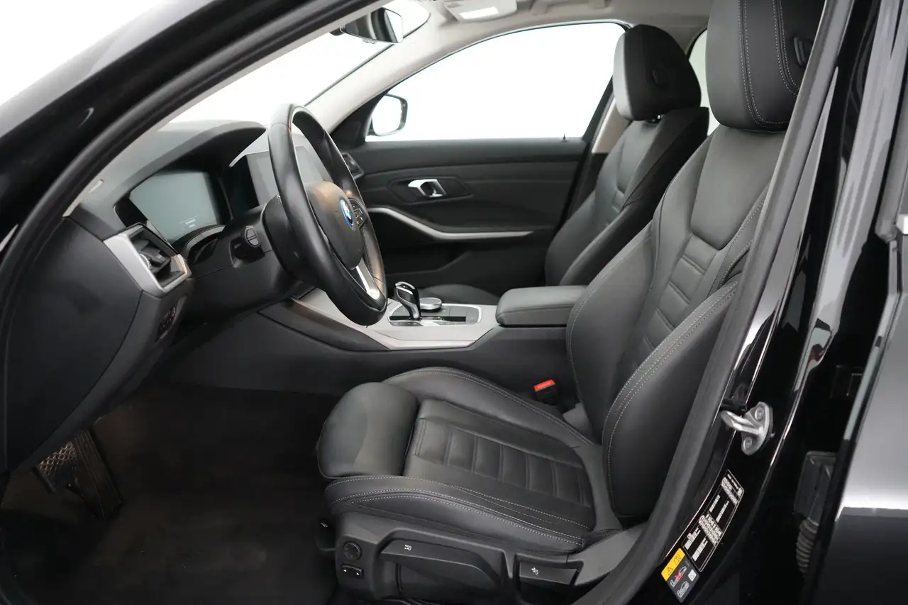BMW 320 3 Touring 320e PHEV Business+ LEDER/CUIR LED GPS P, миниатюра 17